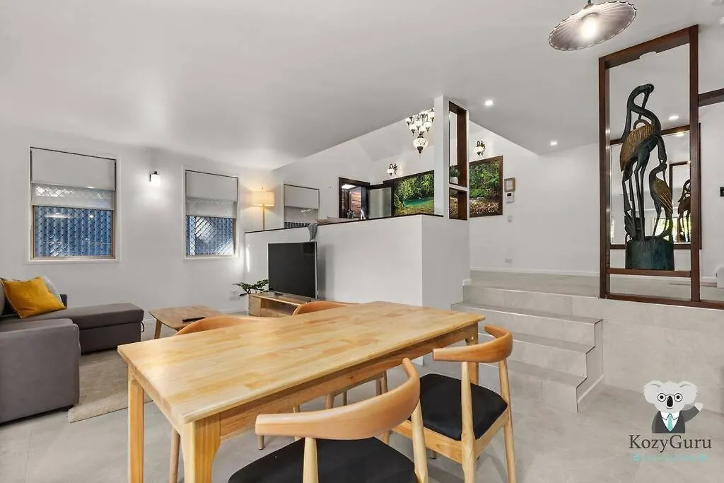 Kozyguru / Spring Hill / 1Bed1B / Qsh050-1 Daire Brisbane