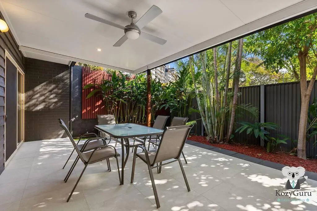Kozyguru / Spring Hill / 1Bed1B / Qsh050-1 Daire Brisbane 0*,  Avustralya