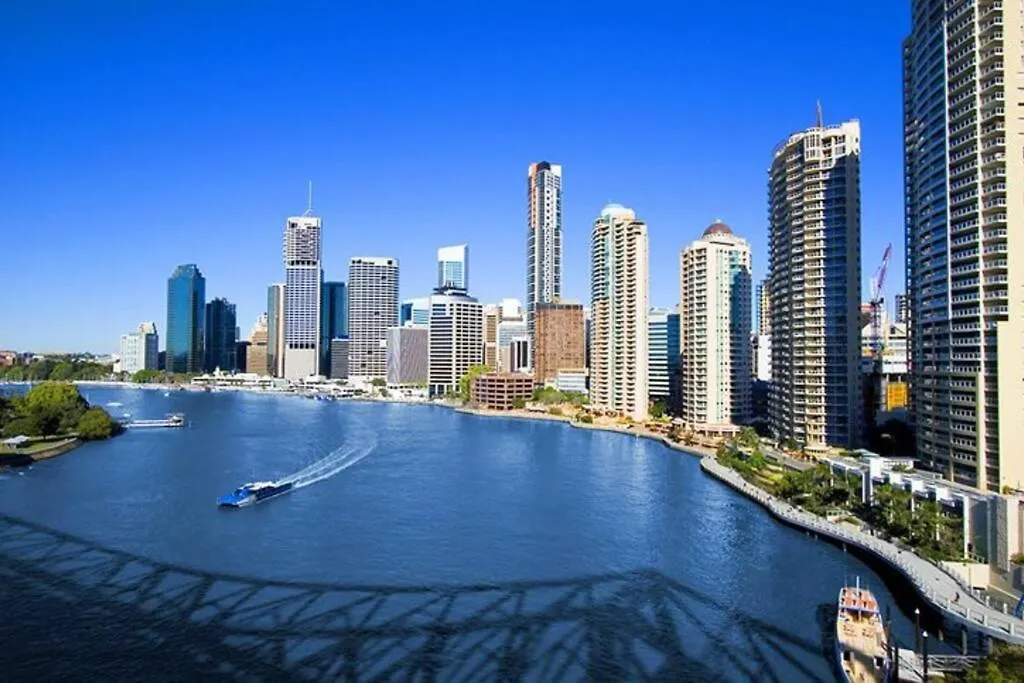 Kozyguru / Spring Hill / 1Bed1B / Qsh050-1 Daire Brisbane